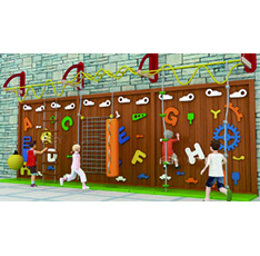 塑料攀爬(图5) 塑料攀爬(图5)