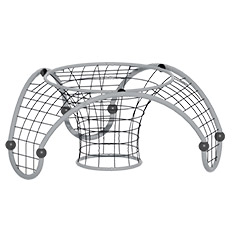 青少年体能拓展组合(图2) 青少年体能拓展组合(图2)