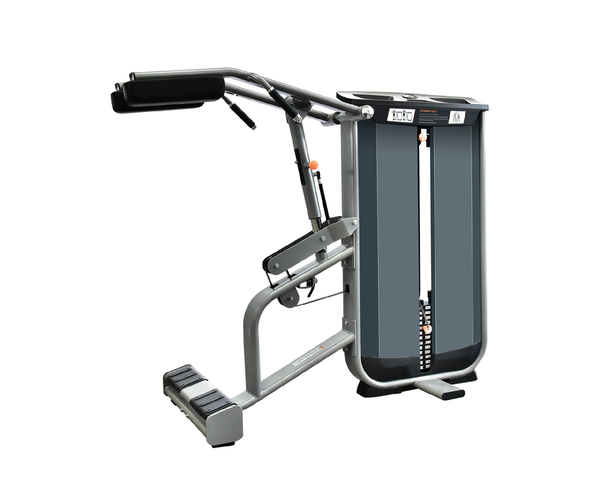 蝴蝶式胸肌训练器(图6)