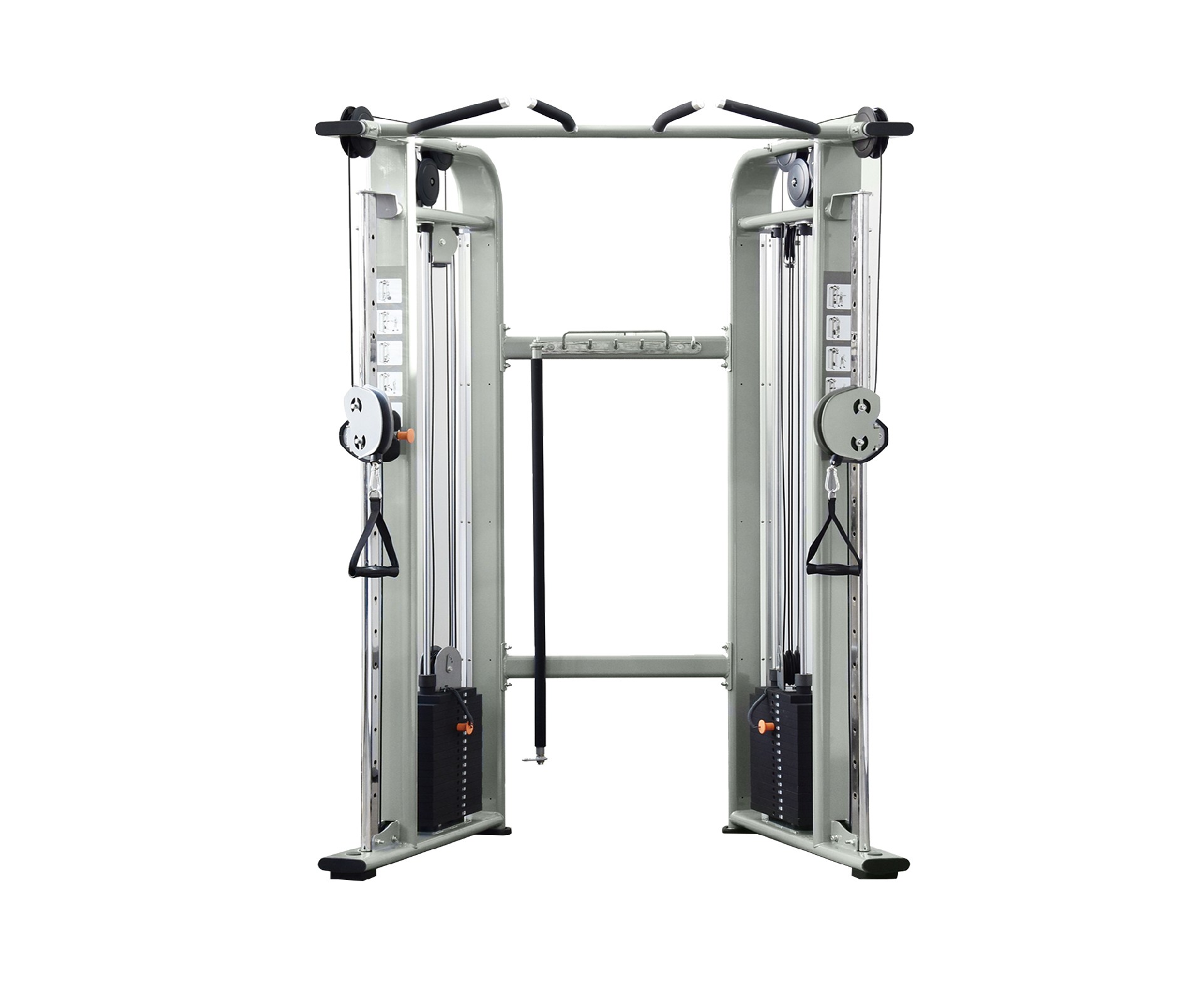 坐式大腿内外展训练器(图4) 坐式大腿内外展训练器(图4)