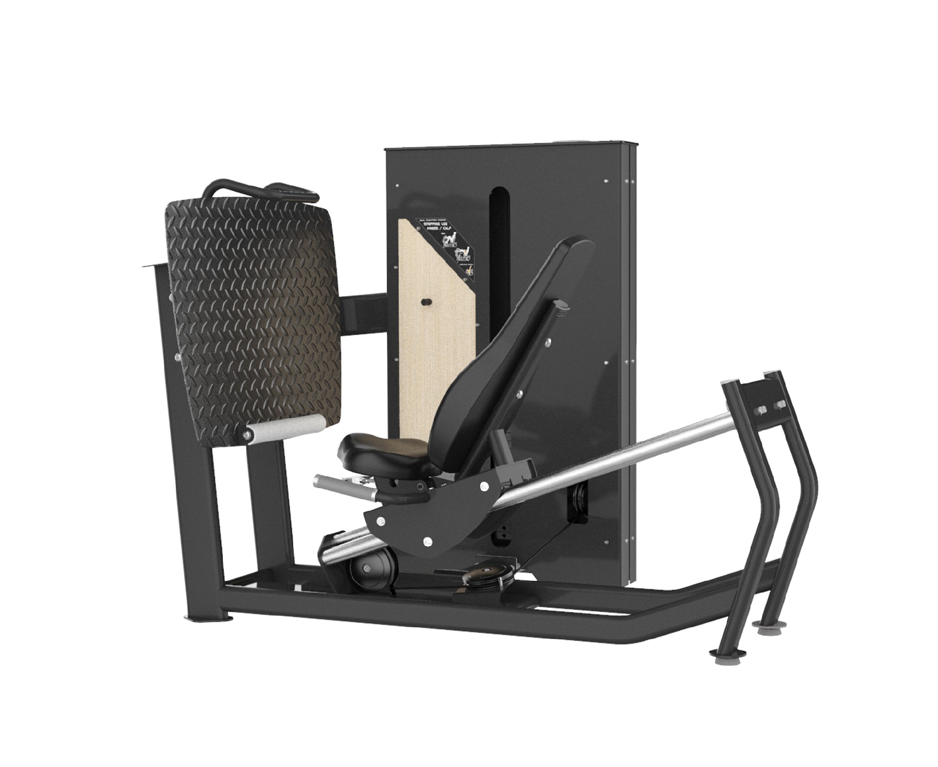 引体臂屈伸训练器(图3) 引体臂屈伸训练器(图3)