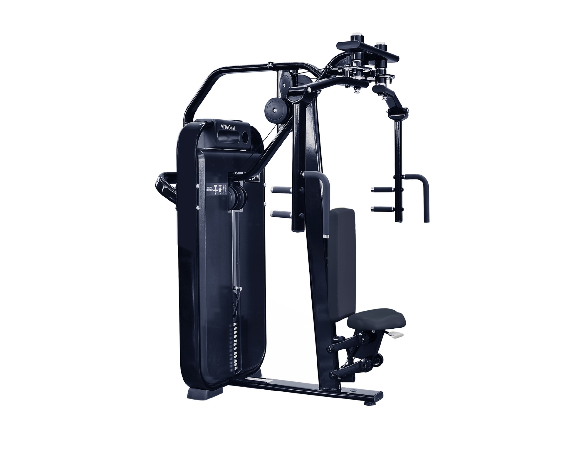 肩部侧平举(图3) 肩部侧平举(图3)