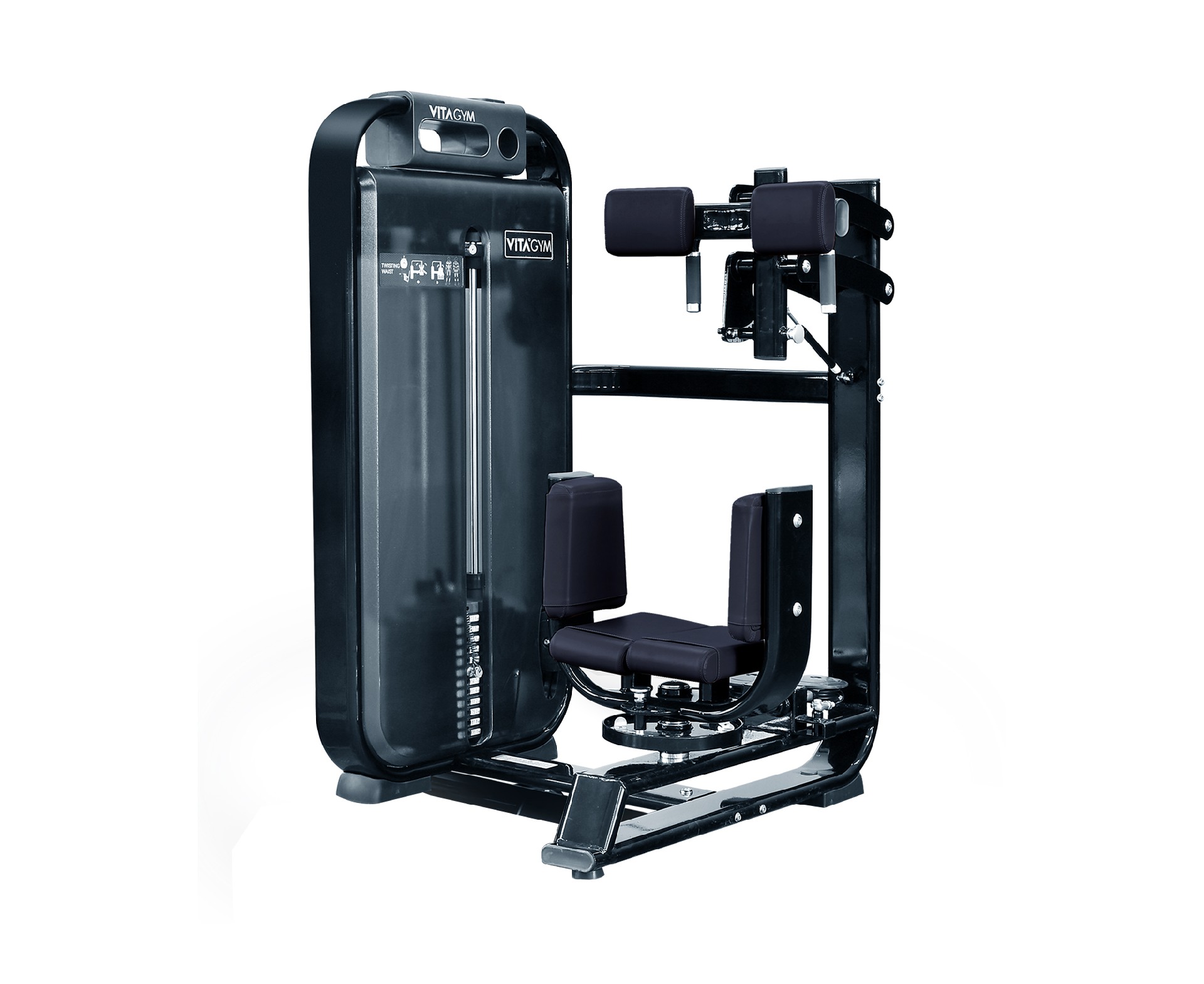 肩部侧平举(图6) 肩部侧平举(图6)