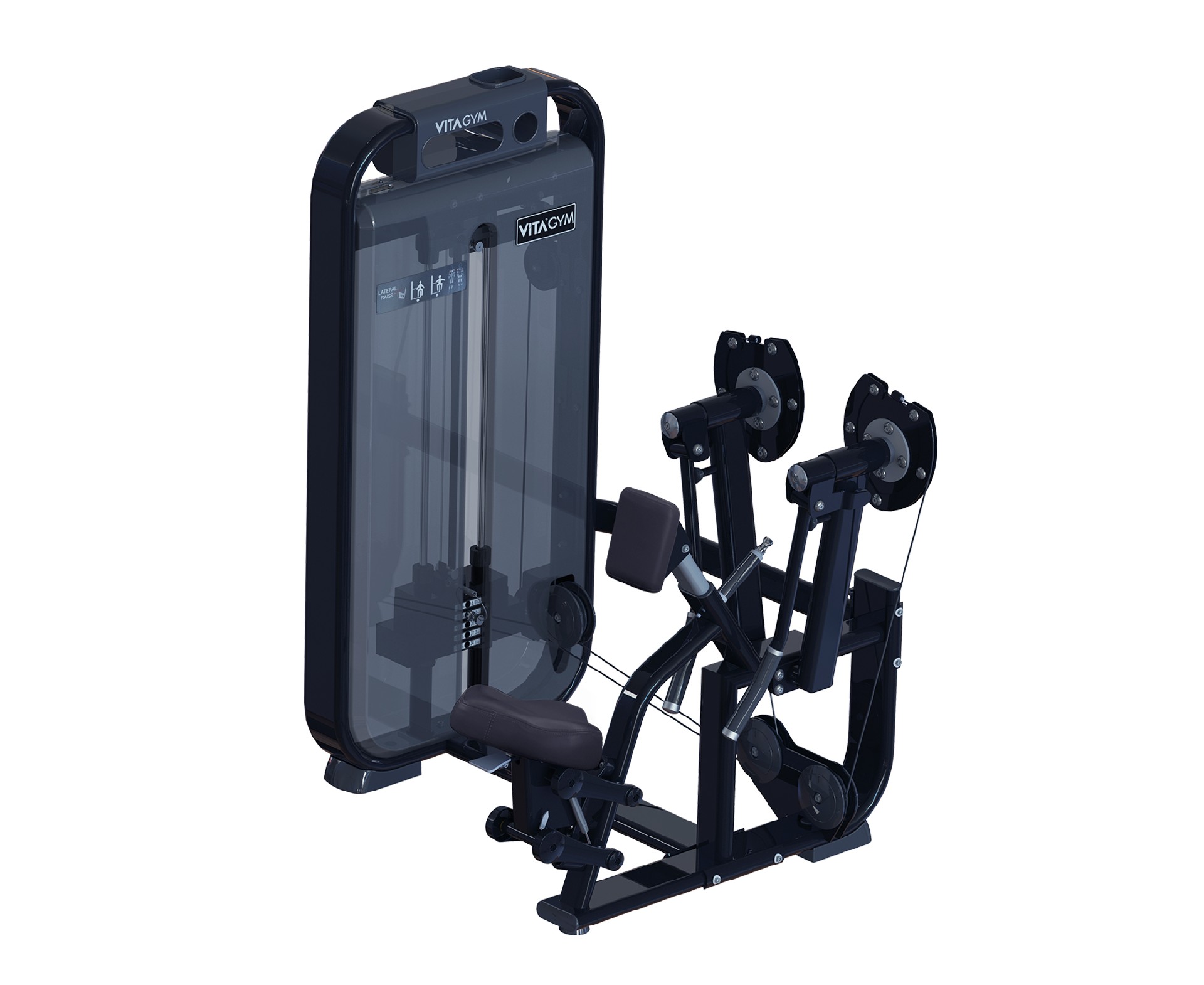 坐式踢腿训练器(图5)