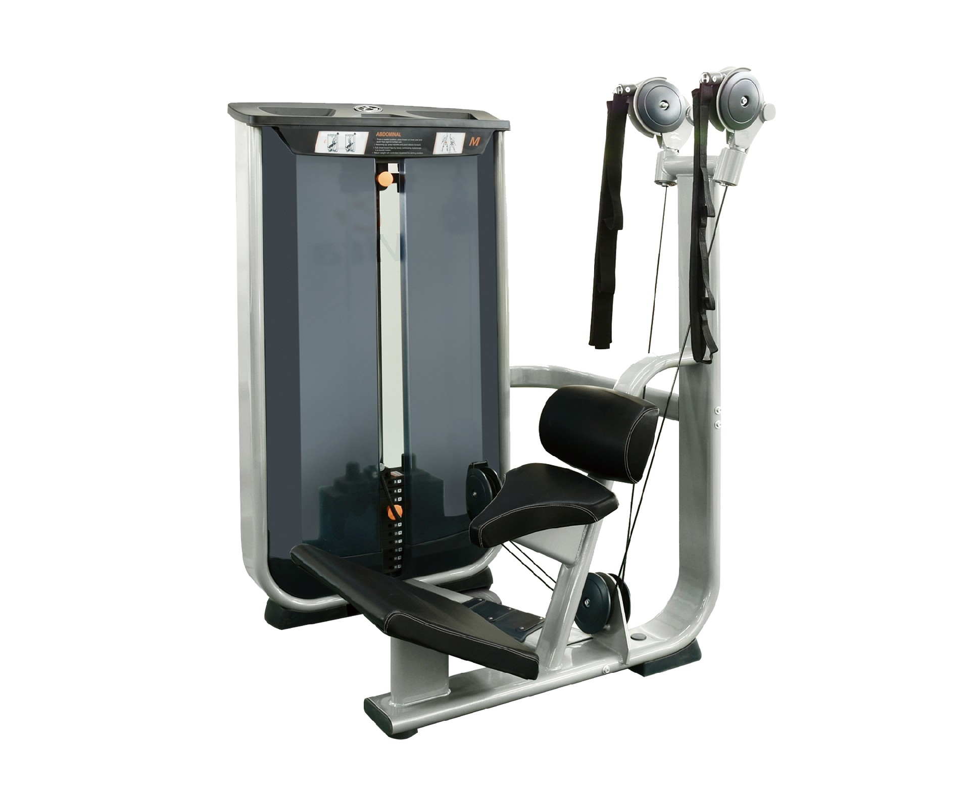 坐式曲腿训练器(图5) 坐式曲腿训练器(图5)