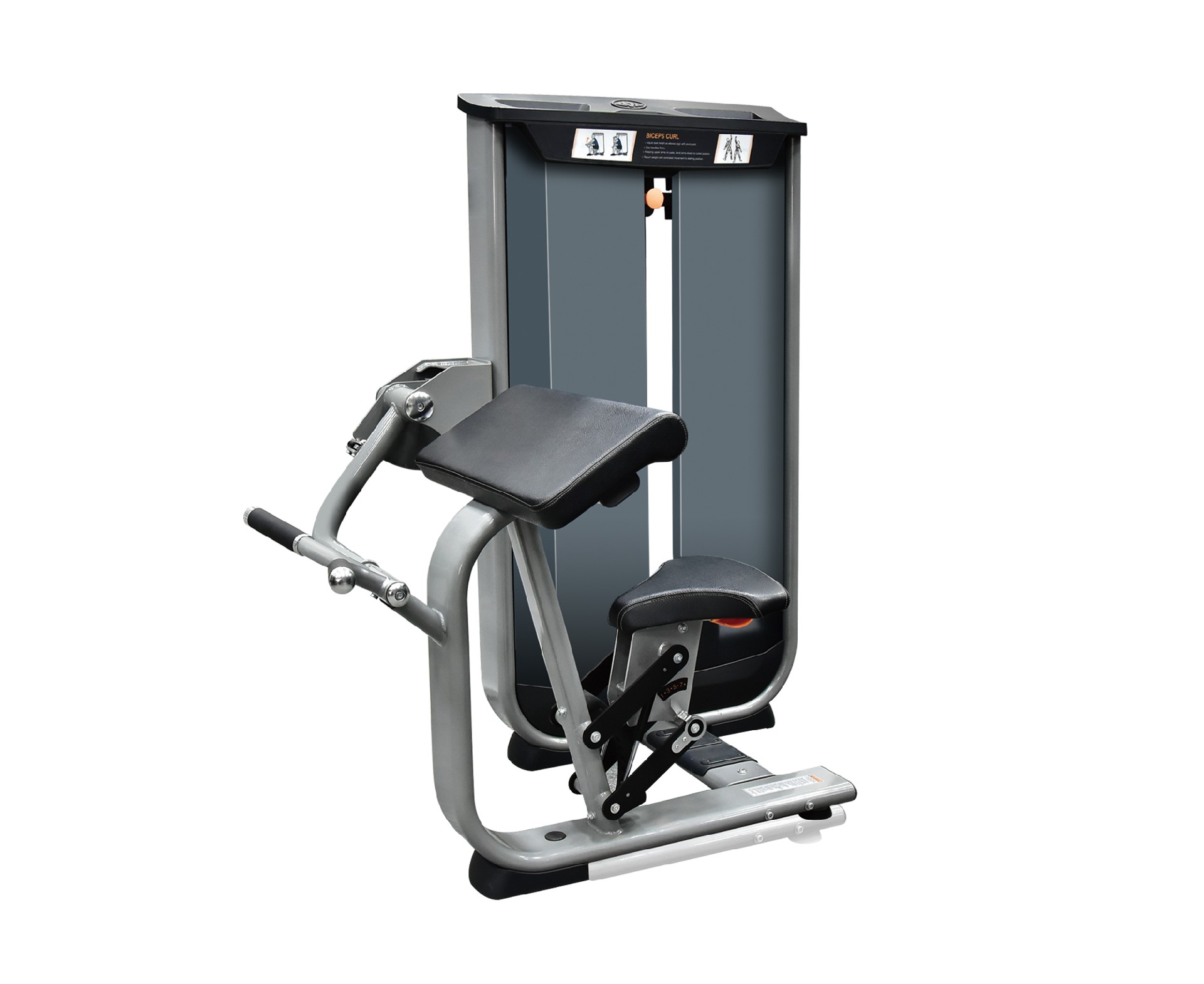 坐式高拉训练器(图3)