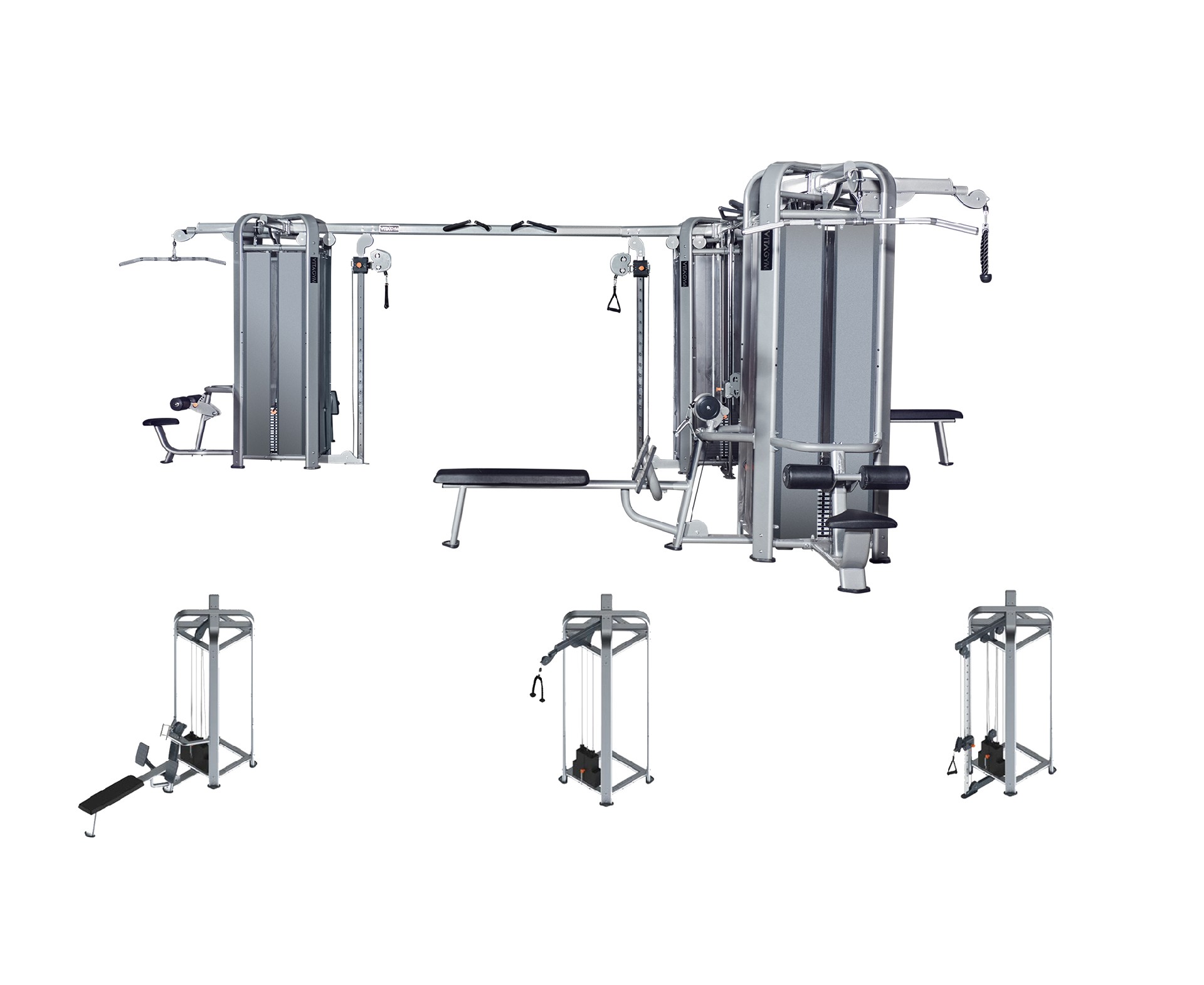 V8-600(四站位)(图2) V8-600(四站位)(图2)