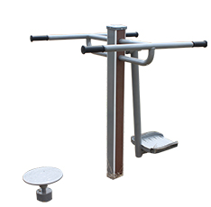 钟摆扭腰器(图2) 钟摆扭腰器(图2)