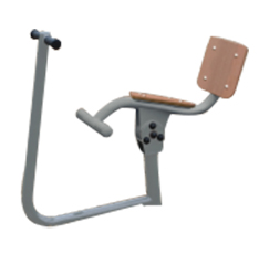 自重背部训练器(图3) 自重背部训练器(图3)