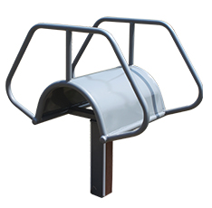 四级压腿按摩器(图2) 四级压腿按摩器(图2)