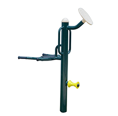 抬腿训练器(图6) 抬腿训练器(图6)