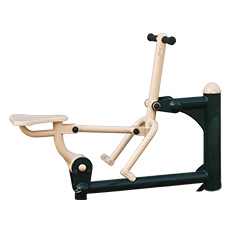 背肌训练器(图3) 背肌训练器(图3)