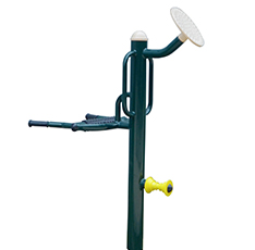 背肌训练器(图5) 背肌训练器(图5)