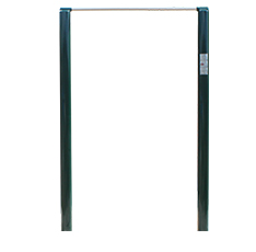 背肌训练器(图2) 背肌训练器(图2)