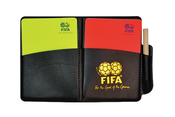 足球红黄牌(图1)