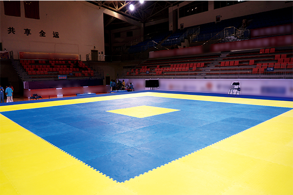 跆拳道训练场地(方形)