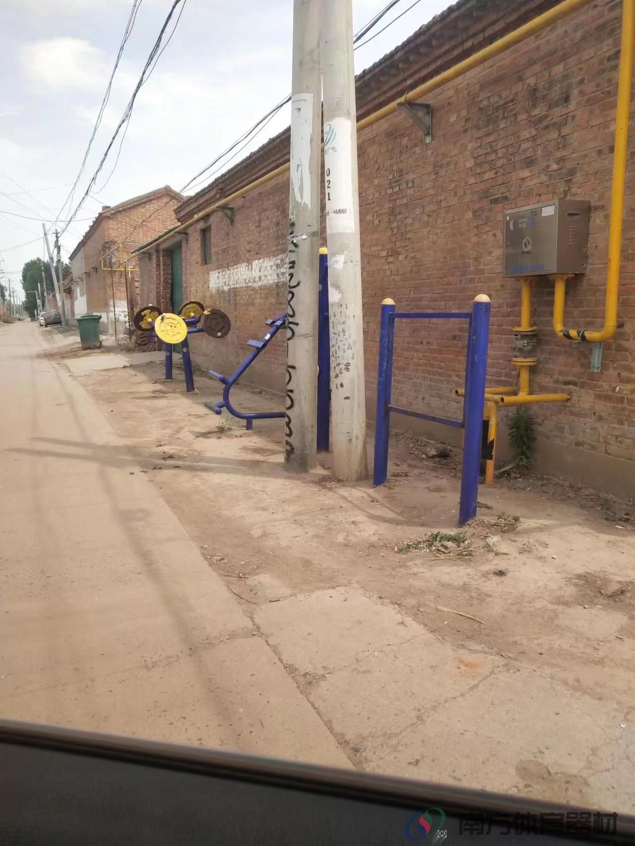 马庄文化广场 马庄文化广场